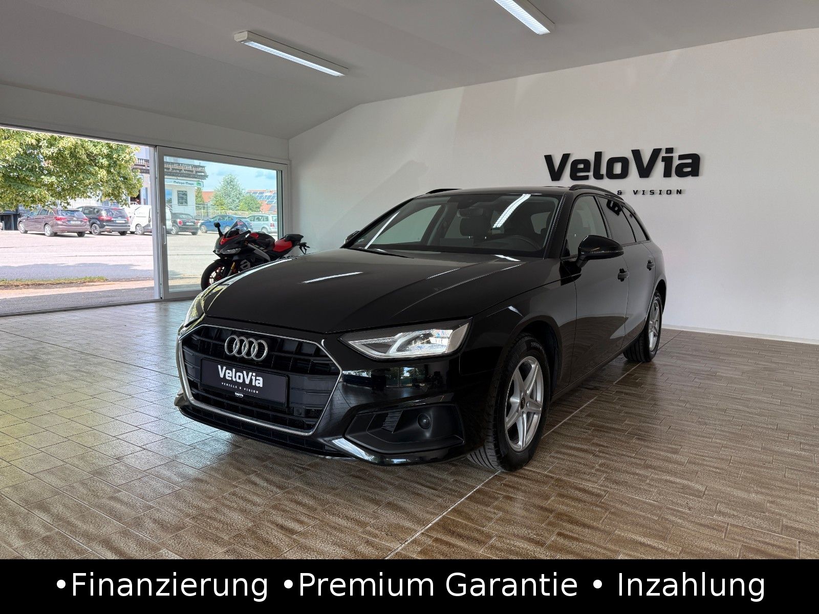 Audi A4 Avant 30 TDI - Samsaru's Car Outlet