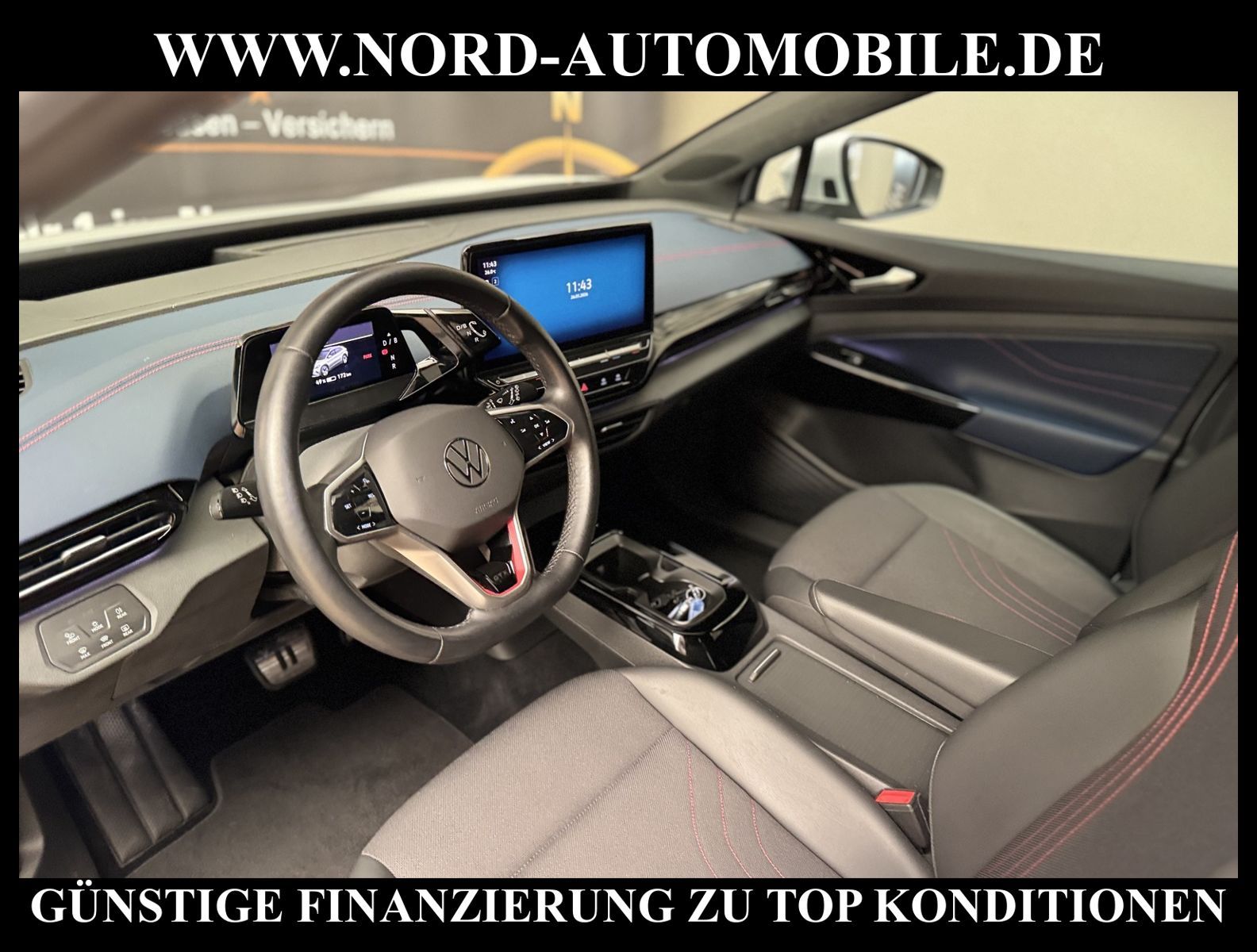 Volkswagen ID.4 GTX 4MOT AHK/AreaView/Side&Lane/20/ACC GTX
