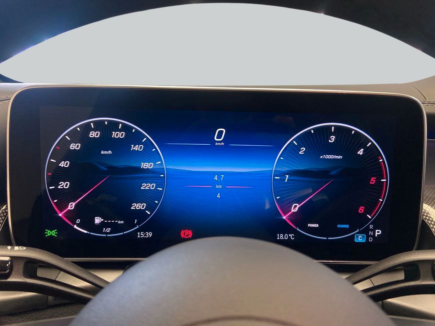 Mercedes-Benz GLC 200 d 4M Edition AMG Line Adva+