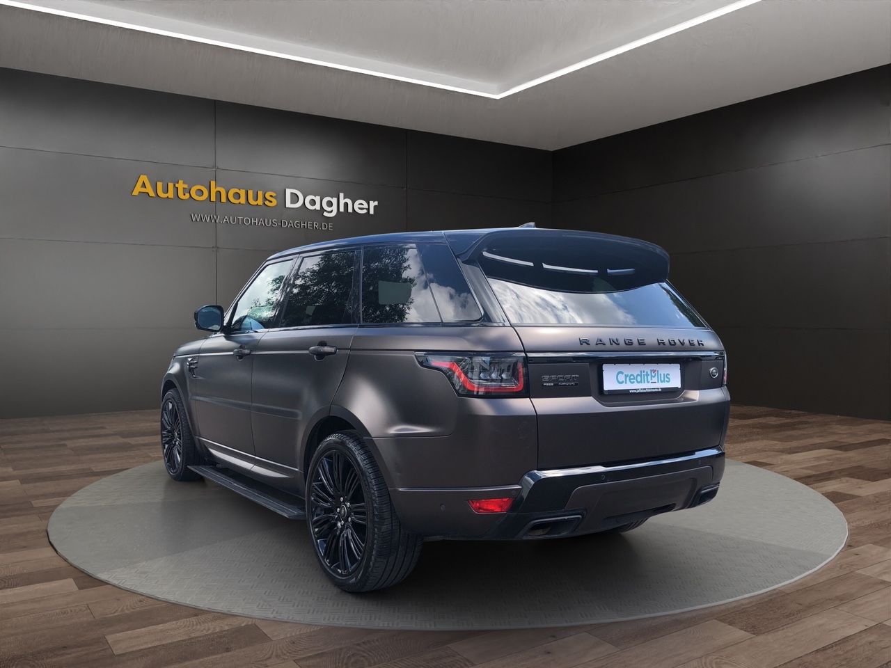 Sport Autobiography Dynamic - Samsaru's Car Outlet