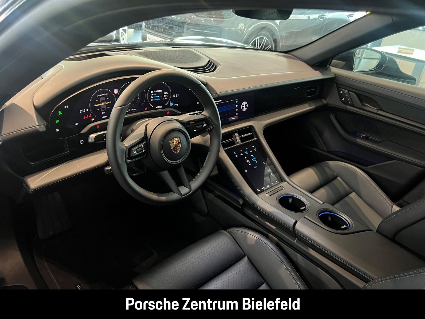 Porsche Taycan 4S Cross Turismo Panoramadach LED-Matrix