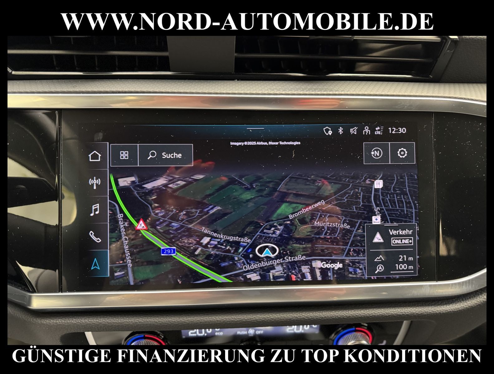 Audi Q3 Sportback 40 TDI S-Tronic - Samsaru's Car Outlet