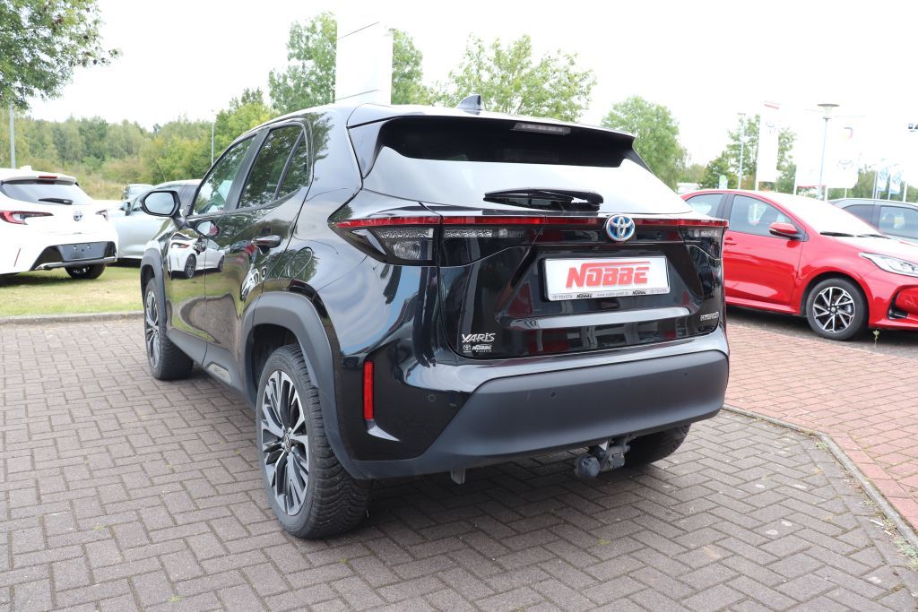 Toyota Yaris Cross Hybrid 1.5 VVT-i Elegant