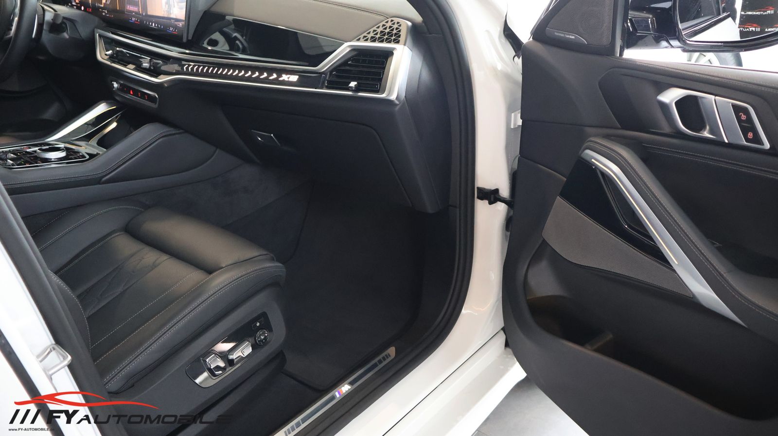 BMW X6 40 d xDrive M Sportpaket Pro* Luftf* AHK* Pan