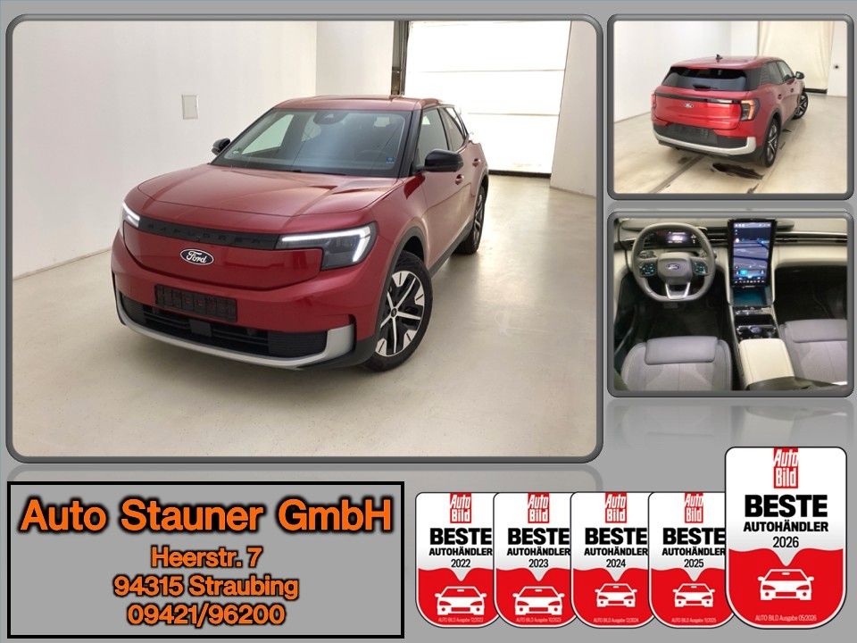 Ford Explorer AWD 79kWh Auto./360-KAMERA/ACC/HEAD-UP/