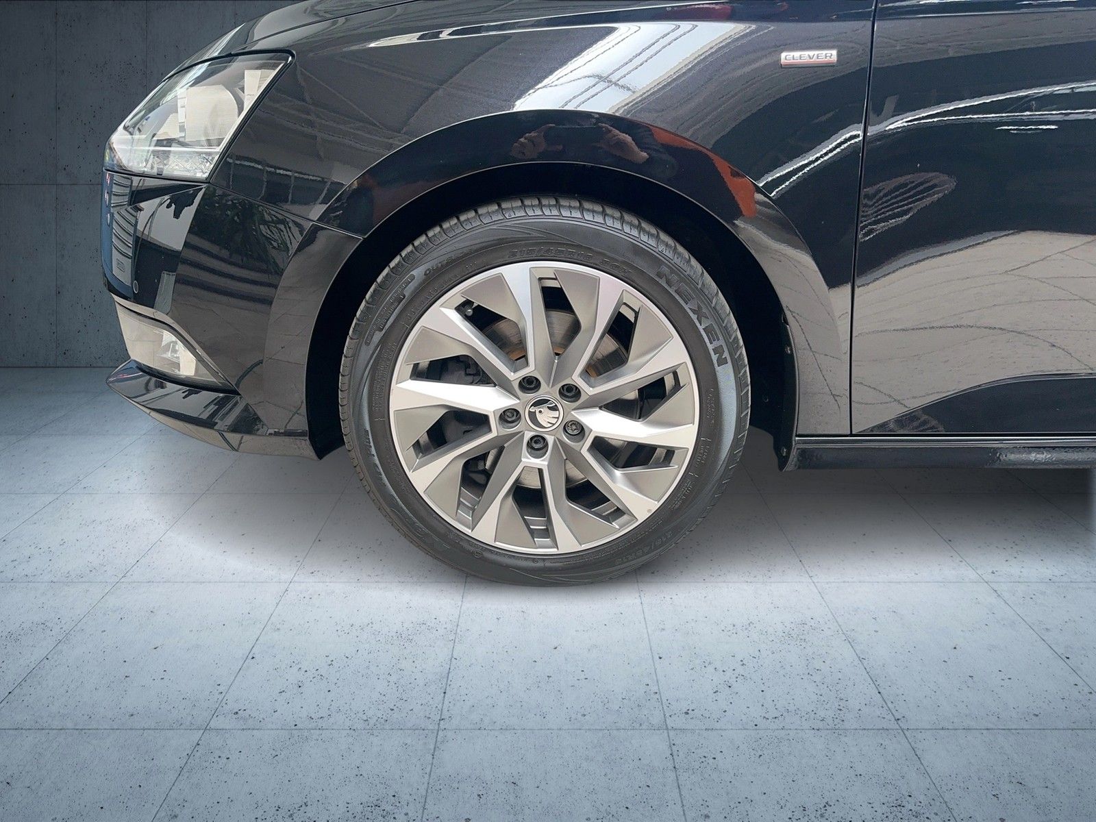 Skoda Fabia Clever 1.0 TSI DSG - Samsaru's Car Outlet