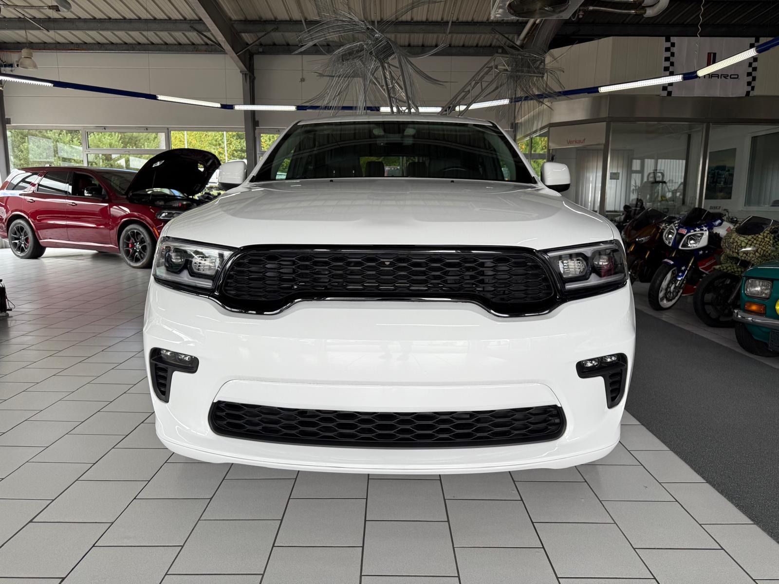 Dodge Durango 3,6 4x4 7 Sitze 8Gang Facelift Leder