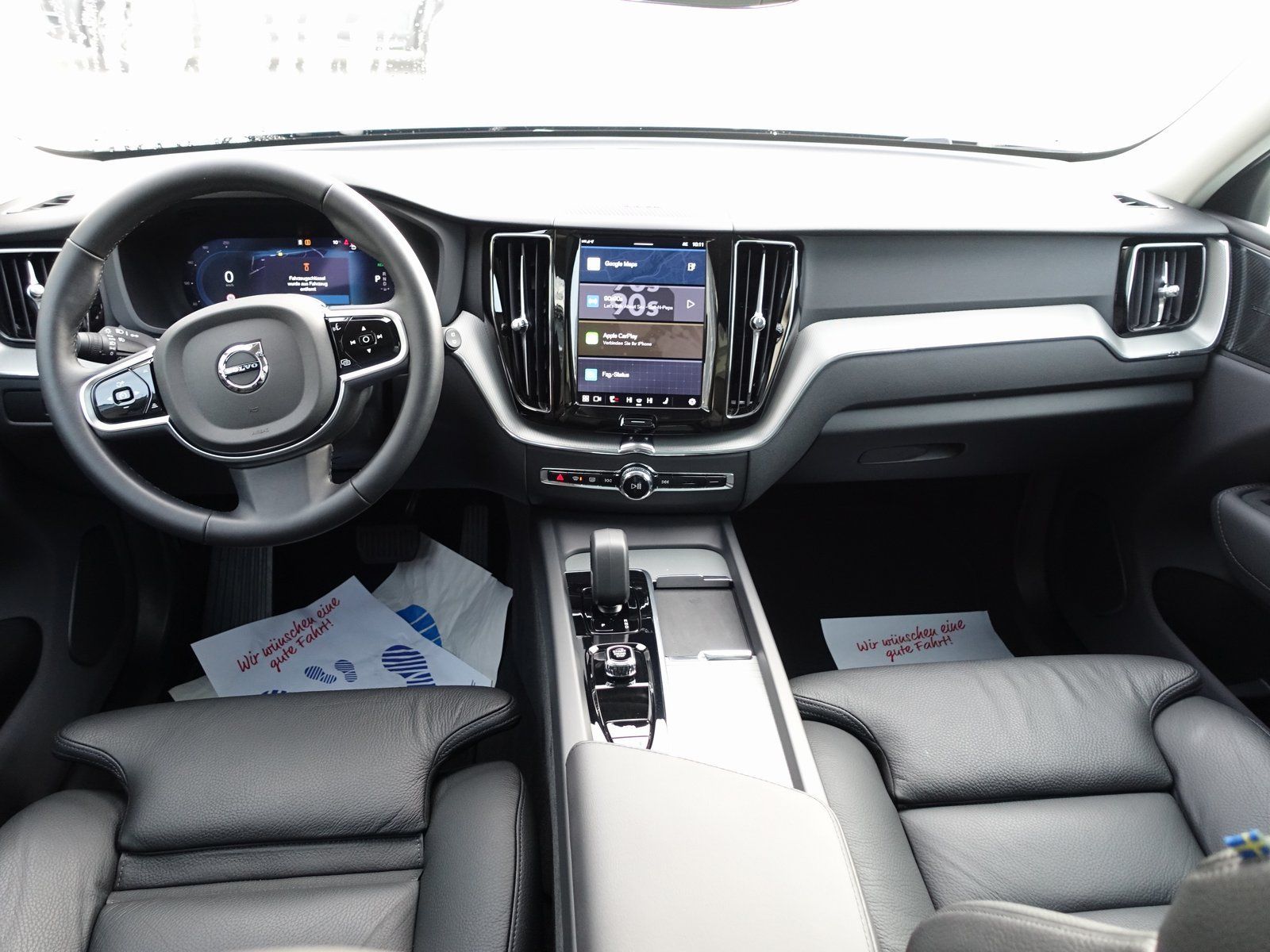 Volvo XC60 Plus T6 AWD/H&K/360°/FourC/AHK/Pano/BLIS