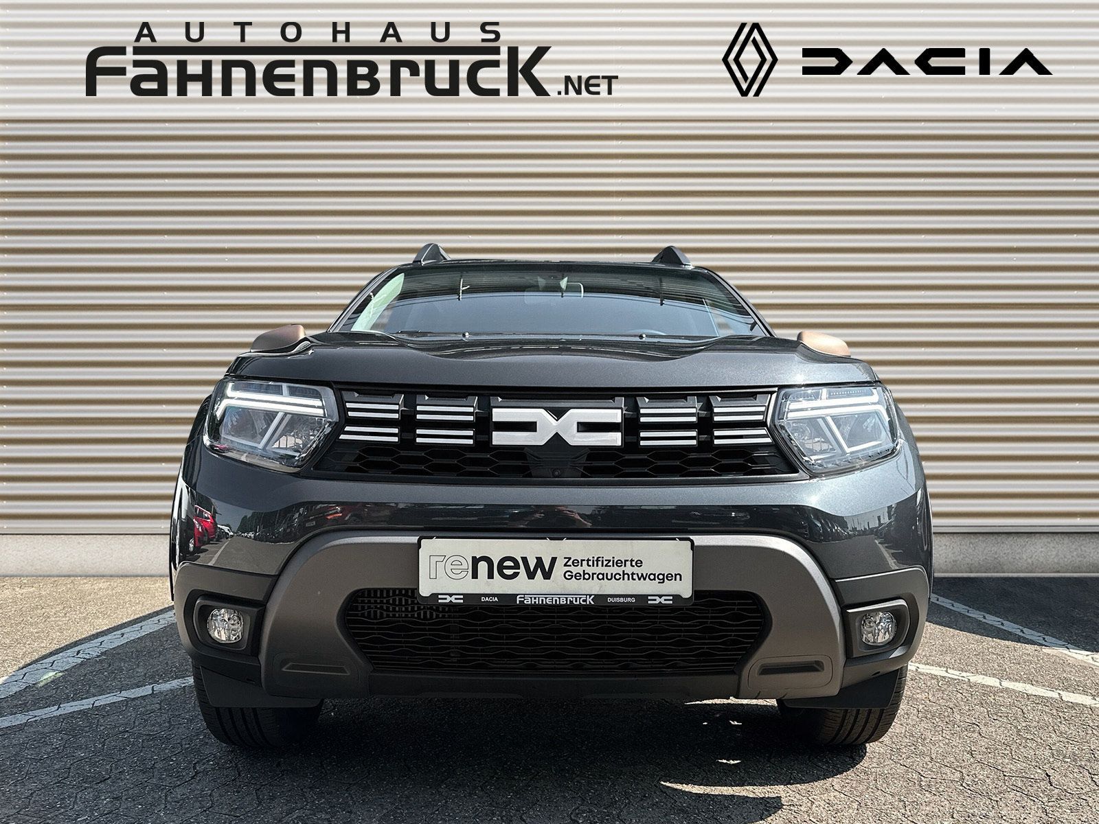 Dacia Duster Extreme 2WD 1.3 TCe 150 - Samsaru's Car Outlet