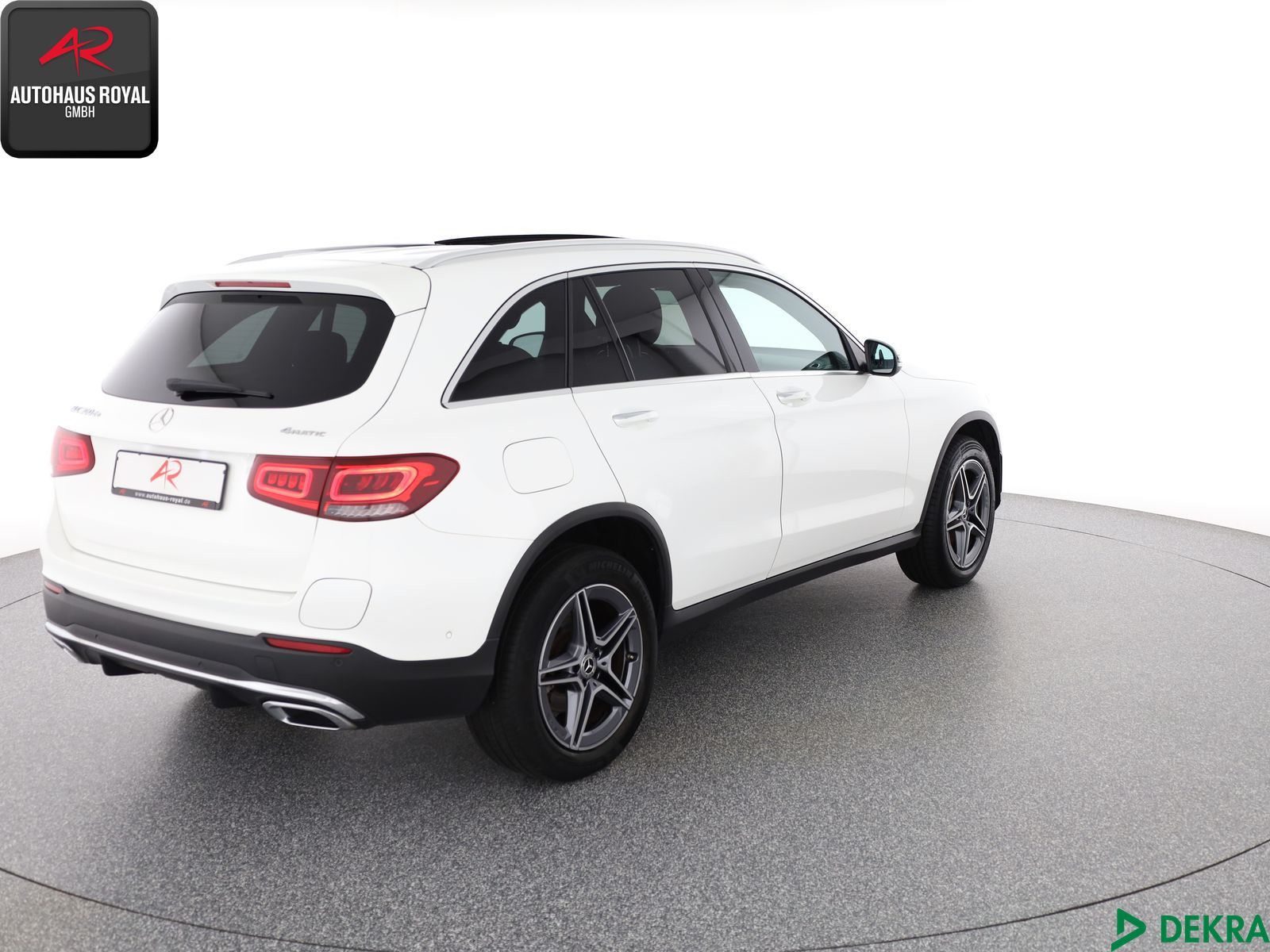 Mercedes-Benz GLC 300 de 4M AMG HUD,KEYLESS,360GRAD,DISTRO,AHK