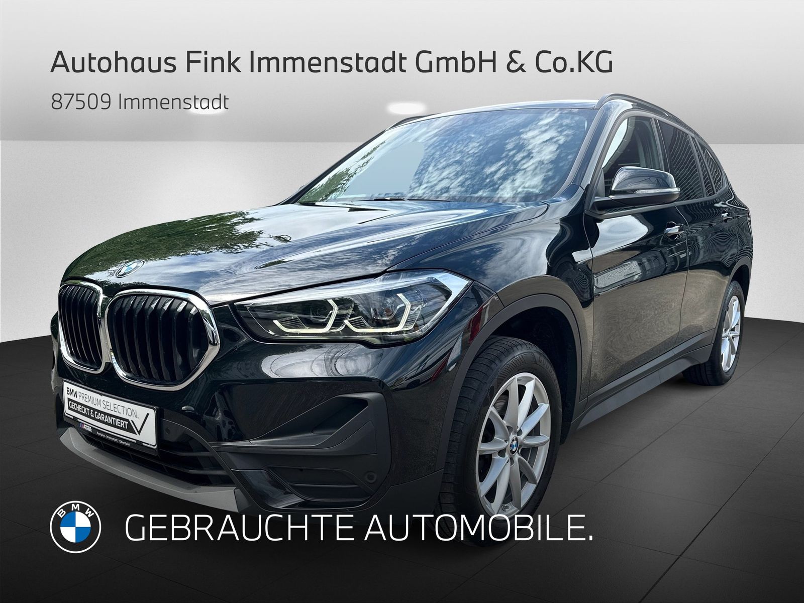BMW X1 xDrive18d Advantage - Samsaru's Car Outlet
