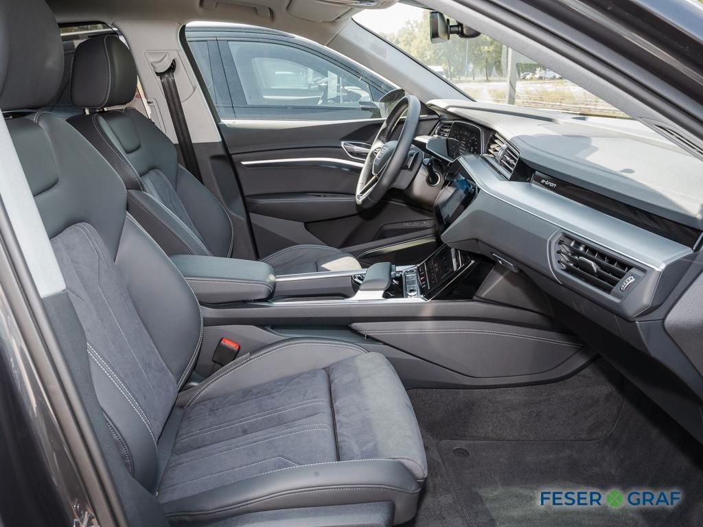 Audi Q8 Sportback 50 e-tron - Samsaru's Car Outlet
