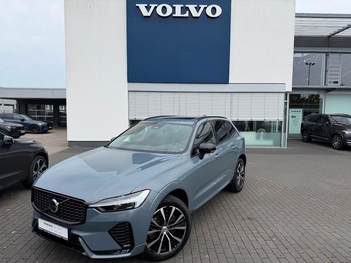 Volvo XC60 B4 Ultimate Dark AWD