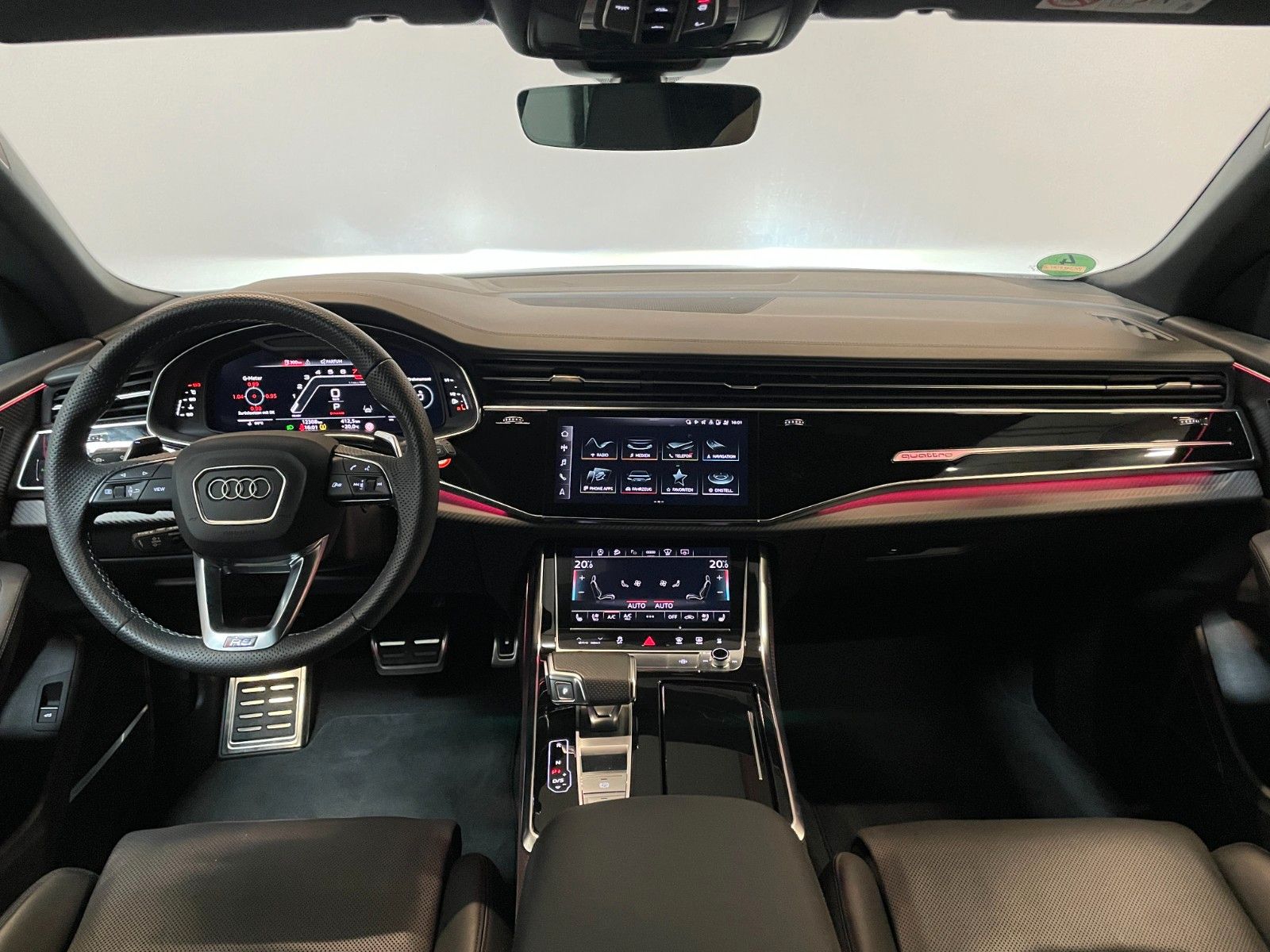 Audi RSQ8 4.0 TFSI quattro *Pano-Matrix-Keramik*