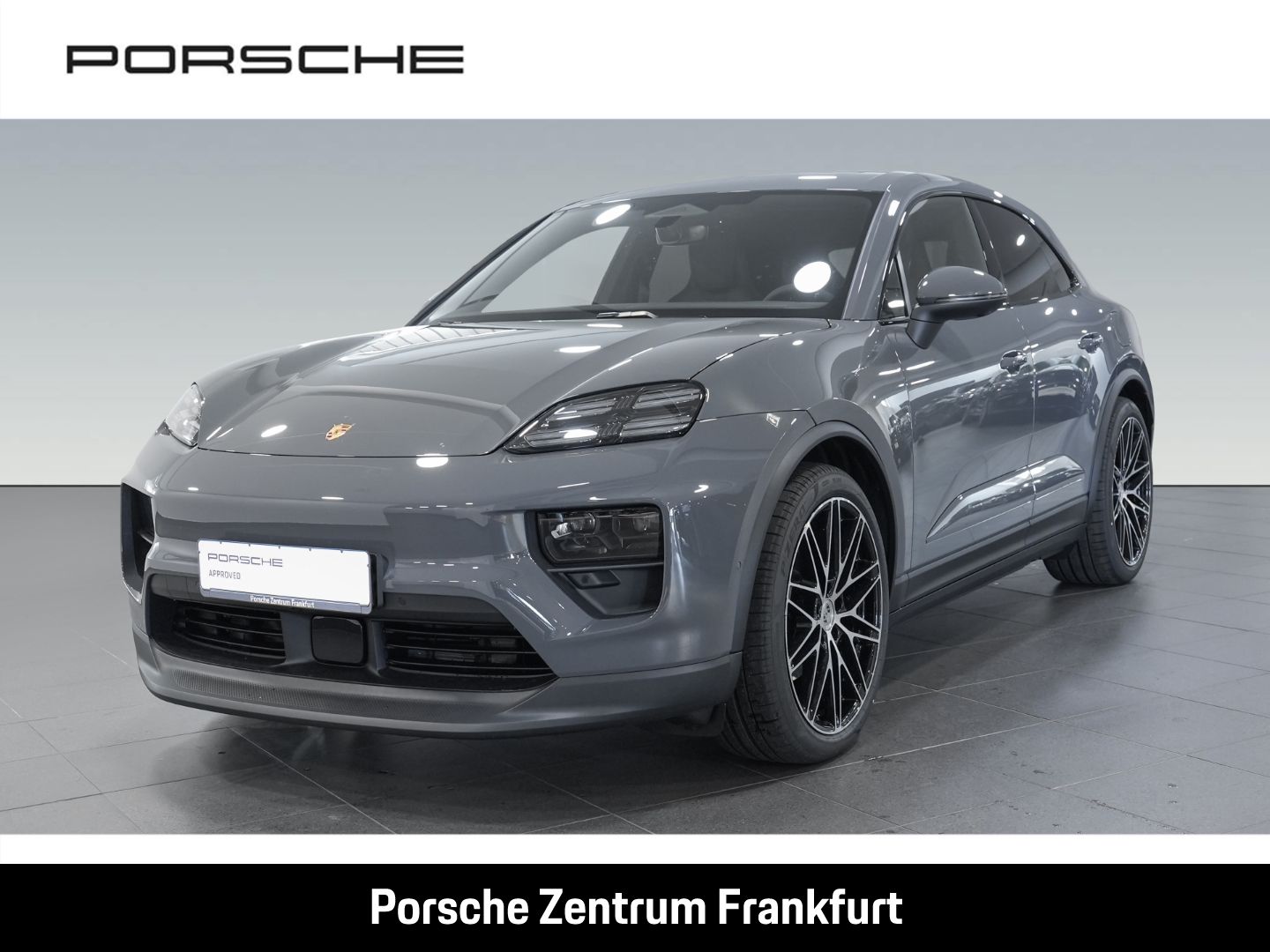 Porsche Macan 4 BOSE LED-Matrix Panoramadach InnoDrive