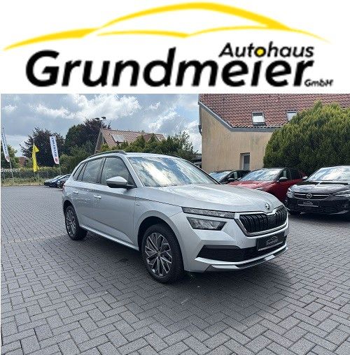 Skoda Kamiq - Samsaru's Car Outlet