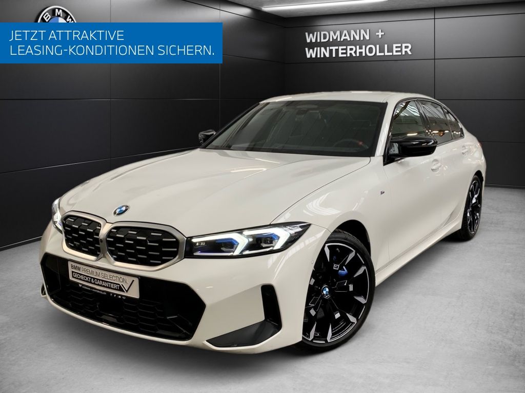 BMW M340d xDrive Limousine HUD LC Prof. DA Pro PA+