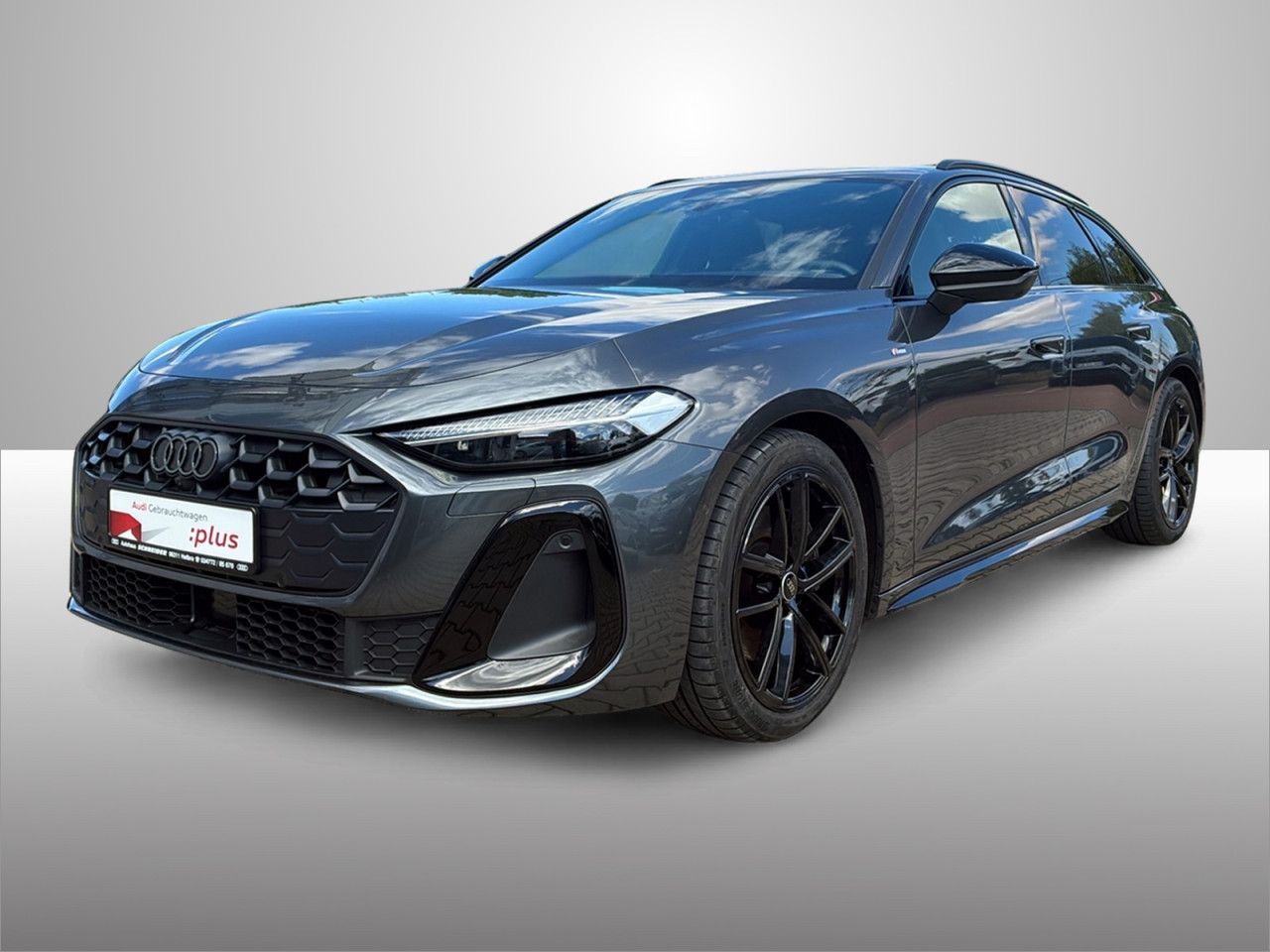 Audi A5 AVANT TDI QUATTRO S-LINE AZV+B&O+MATRIX+360