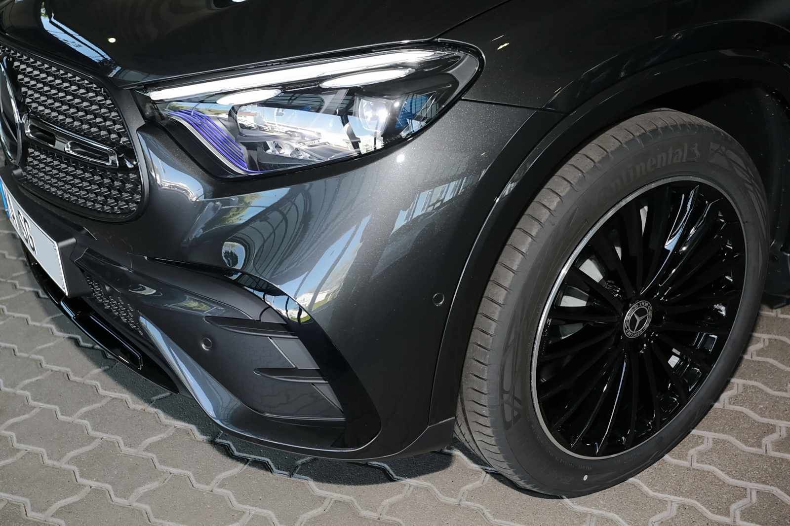 Mercedes-Benz GLC 300 d 4M AMG Night+MBUX+360°+D-LED+Pano+AHK+