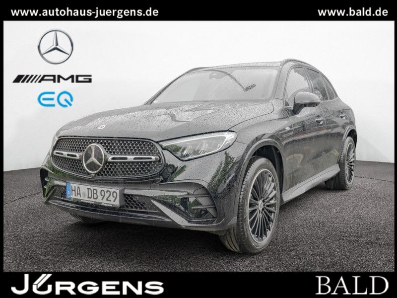 Mercedes-Benz GLC 300 de 4M AMG-Sport/360/Pano/Burm/AHK/Distr