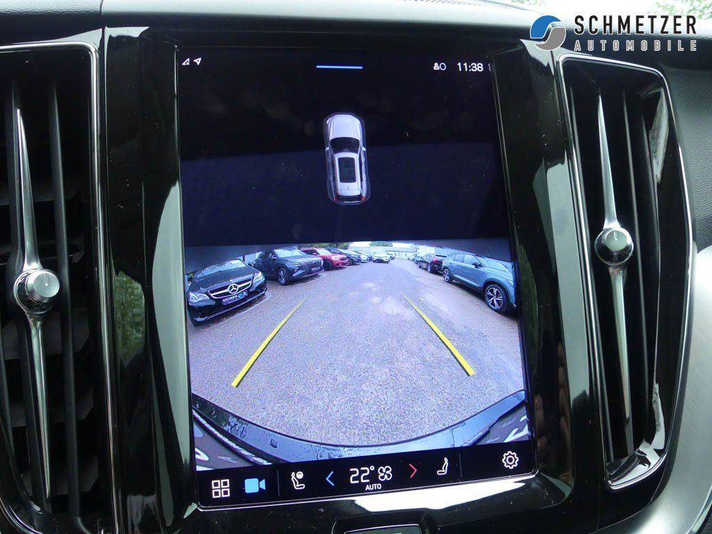 Volvo XC60 T6 AWD Inscription Expression Recharge - Samsaru's Car Outlet