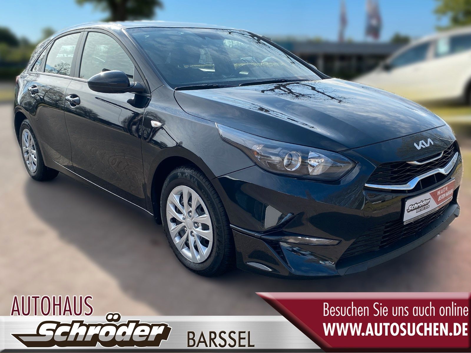 Kia Ceed 1.0 T-GDi - Samsaru's Car Outlet