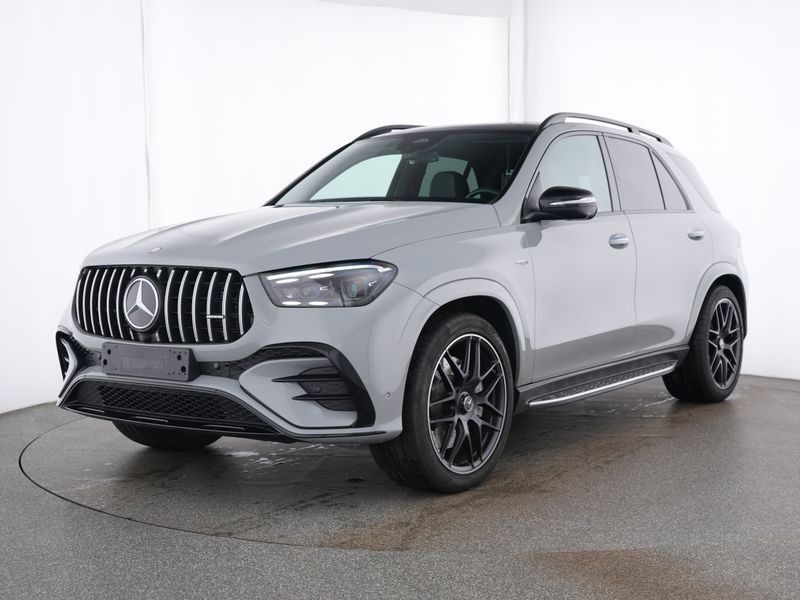 Mercedes-Benz GLE 53 AMG 4M Pano Stdhz HUD Burm AHK Trittbr 22