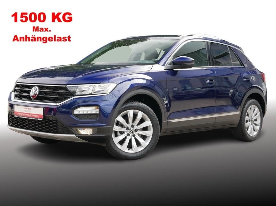 Volkswagen T-Roc 1.5 TSI SPORT DSG - Samsaru's Car Outlet