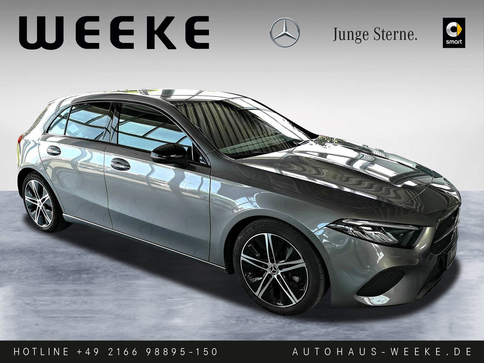 Mercedes-Benz A 180 Progressive - Samsaru's Car Outlet