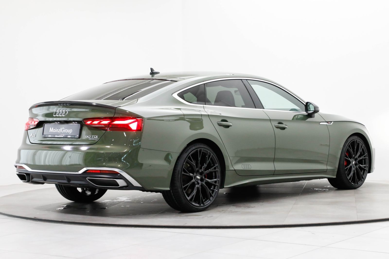Audi A5 Sportback 50 TDI quattro S line StdHzg Matrix