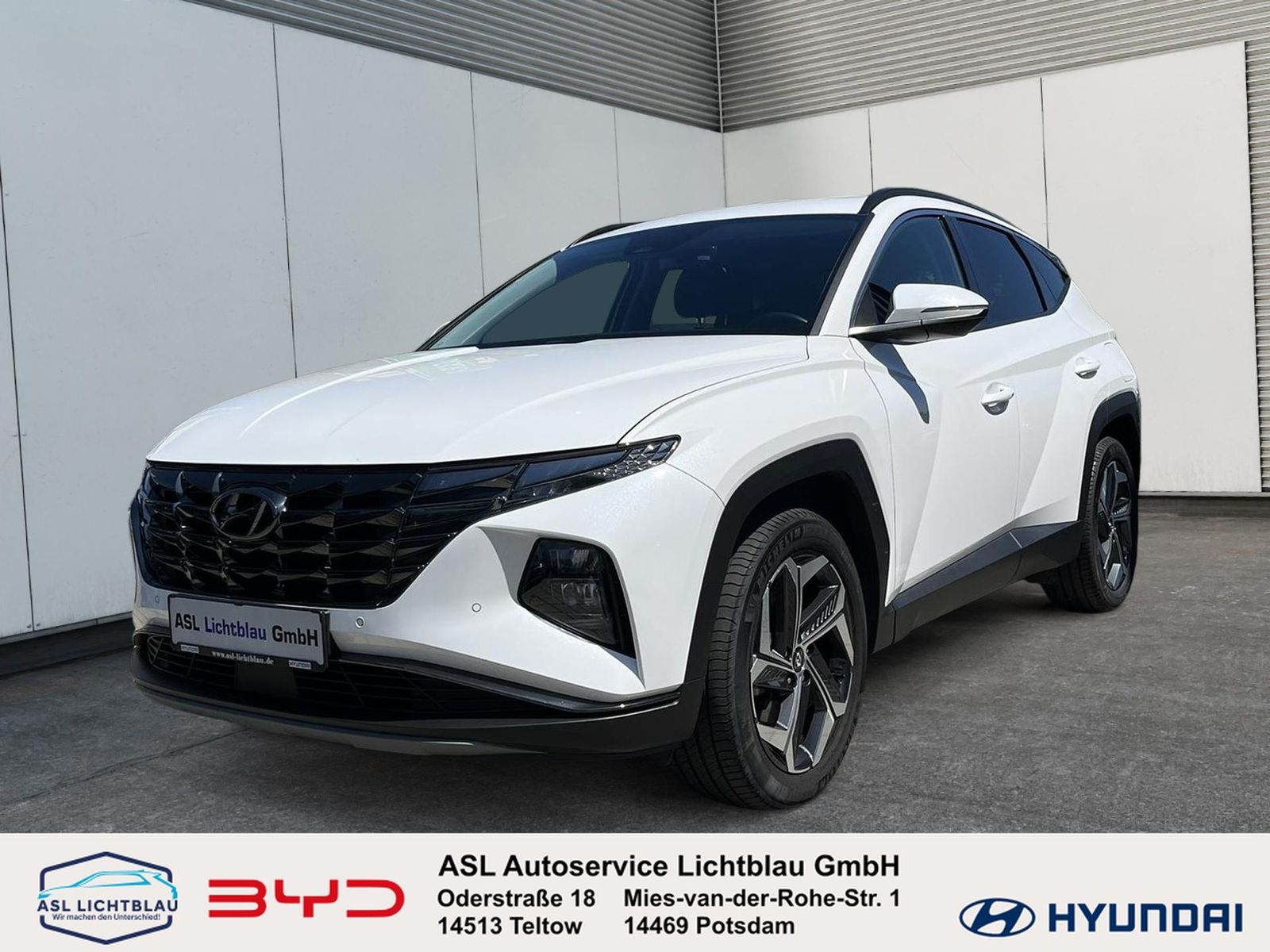Hyundai TUCSON Plug-in-Hybrid 1.6 T-GDi 6-AT 4WD PRIM...