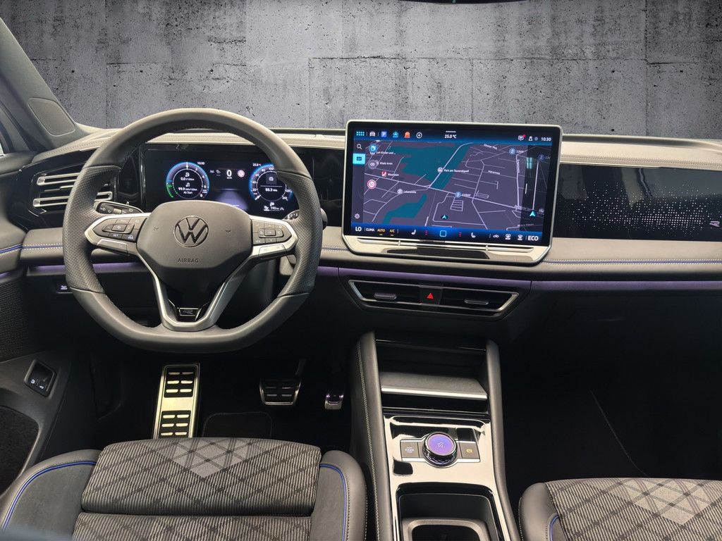 Volkswagen Tiguan 1.5 TSI eHybrid R-Line DSG AHK+Matrix+HuD