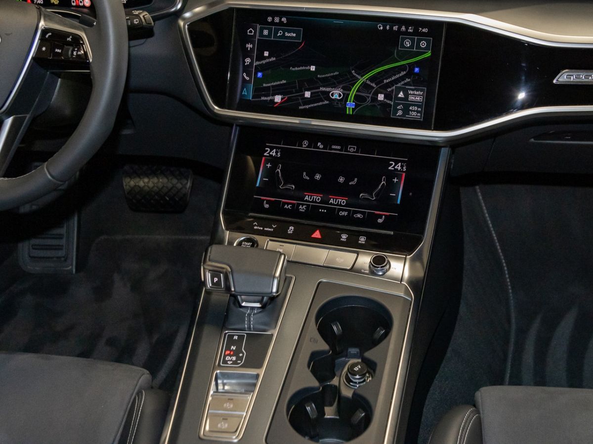 Audi A6 Avant S line 55 TFSI quattro S tronic - Samsaru's Car Outlet
