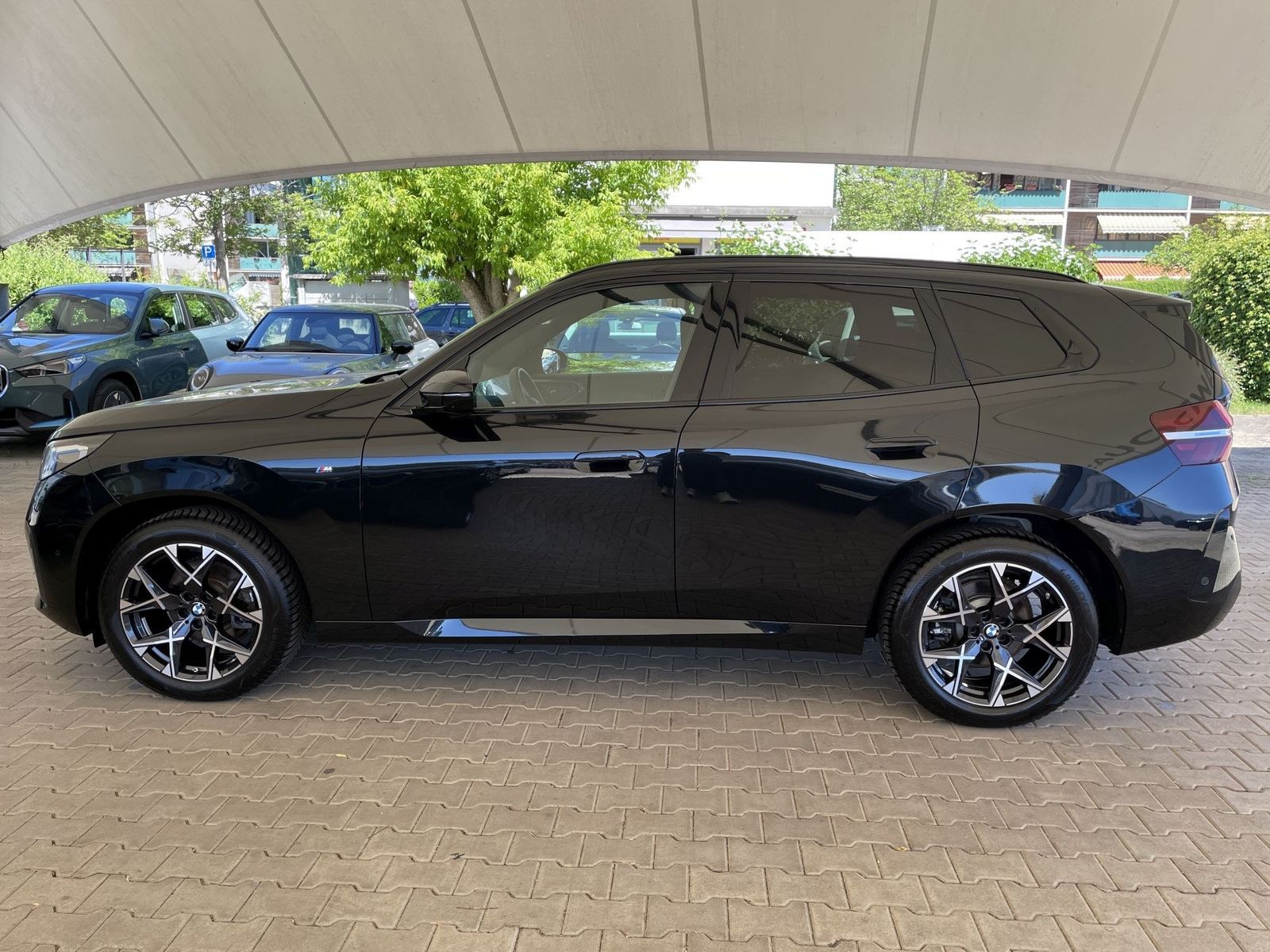 BMW X3 20d xDrive M Sport Paket Head Up AHKHK HiFi D