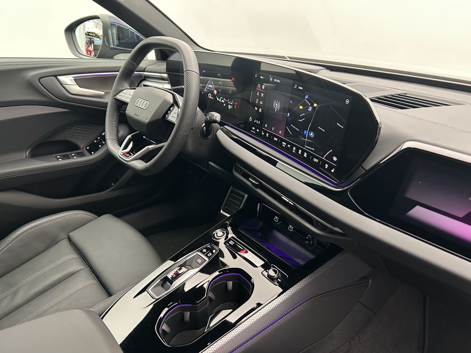 Audi A5 Avant 40 TDI S line S tro*B&O*HUD*Standh*Matr