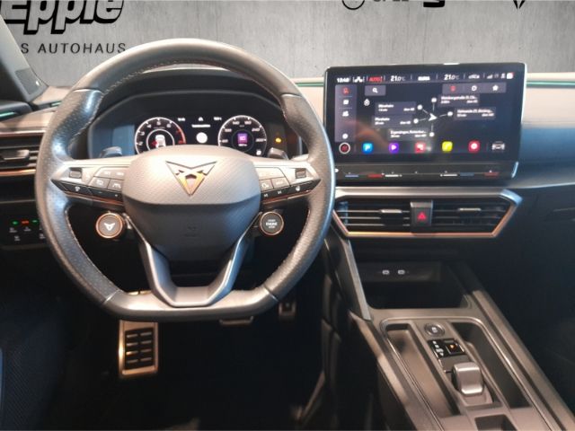 Cupra Formentor Panodach SHZ LHZ Navi LED el.Heckklapp