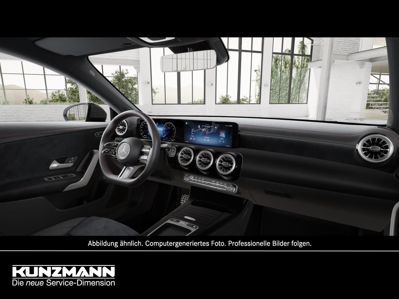 Mercedes-Benz CLA 220 4M Coupé AMG - Samsaru's Car Outlet