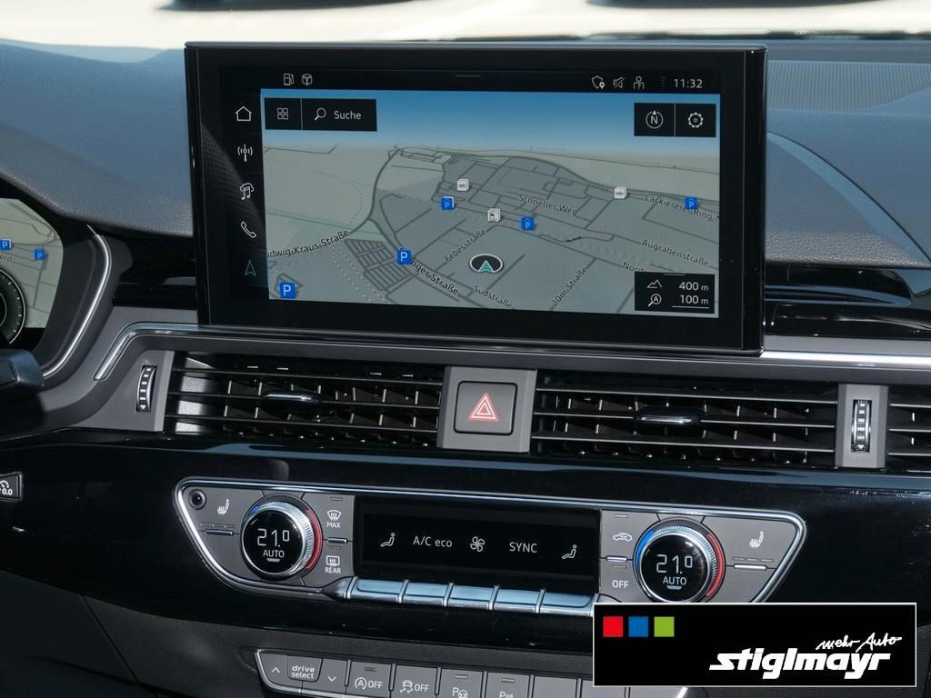 Audi A5 Sportback S line business 40 TDI quattro 20`