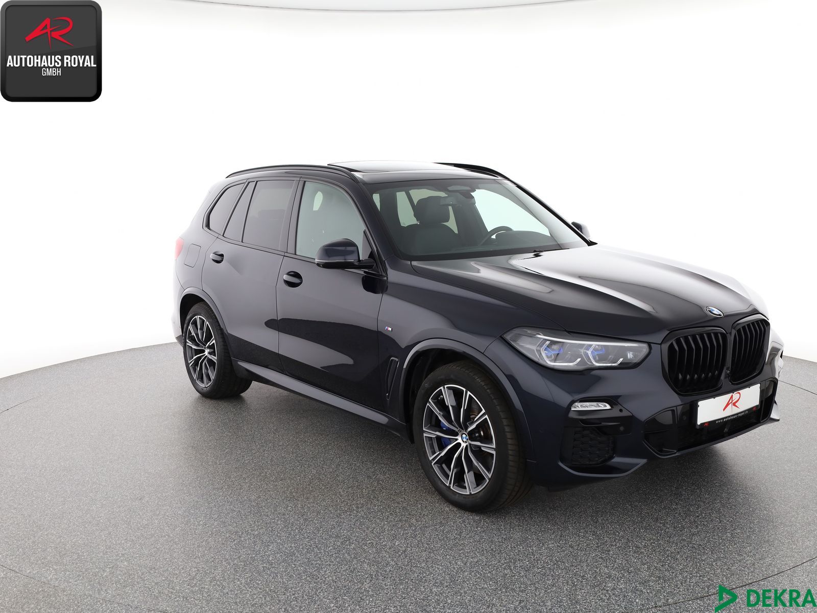 BMW X5 45e xDrive M SPORT SITZKLIMA,360GRAD,LASER,SH