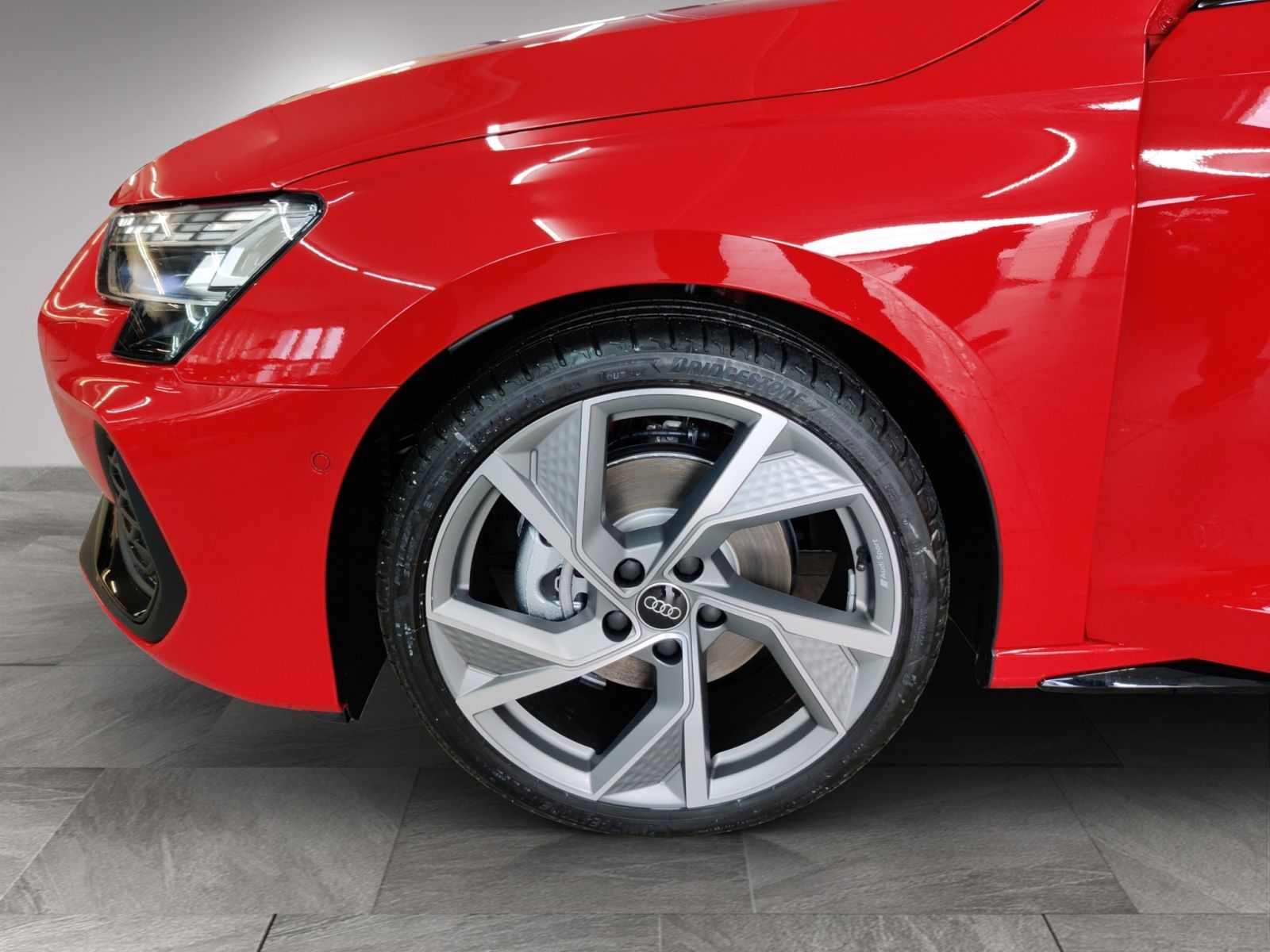 Audi A3 Sportback S line 35 TFSI S-tr/Matrix/S-Inter.