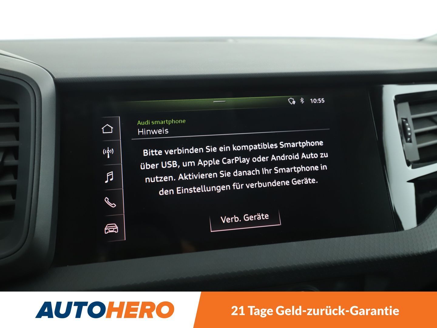 Audi A1 35 TFSI - Samsaru's Car Outlet