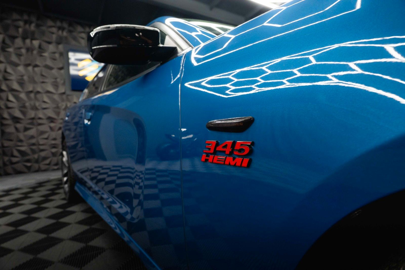 Dodge Charger 5.7 V8 HEMI R/T DAYTONA Performance