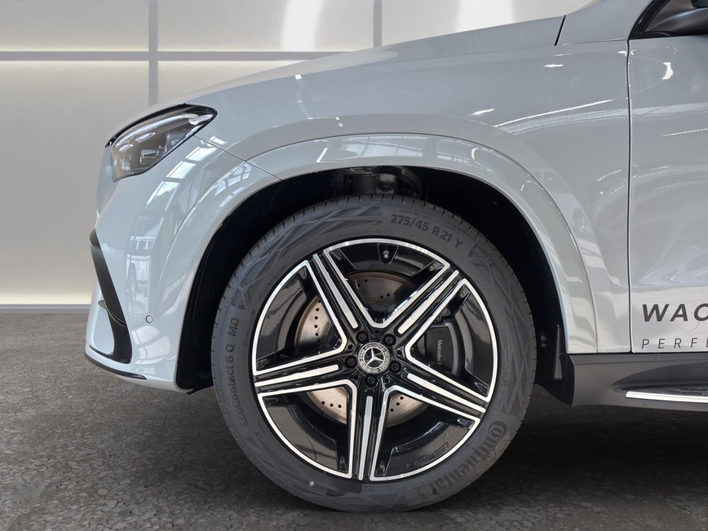 Mercedes-Benz GLE 450 d 4M AMG LINE PREMIUM AHK+HUD+STDHZ+360°
