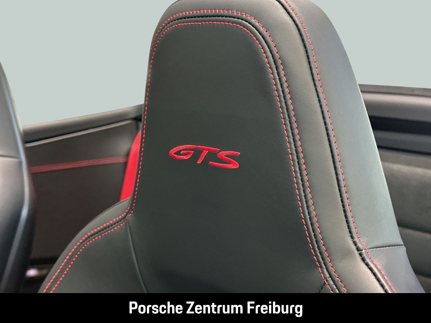 Porsche 992 911 Carrera 4 GTS Cabriolet LED-Matrix BOSE