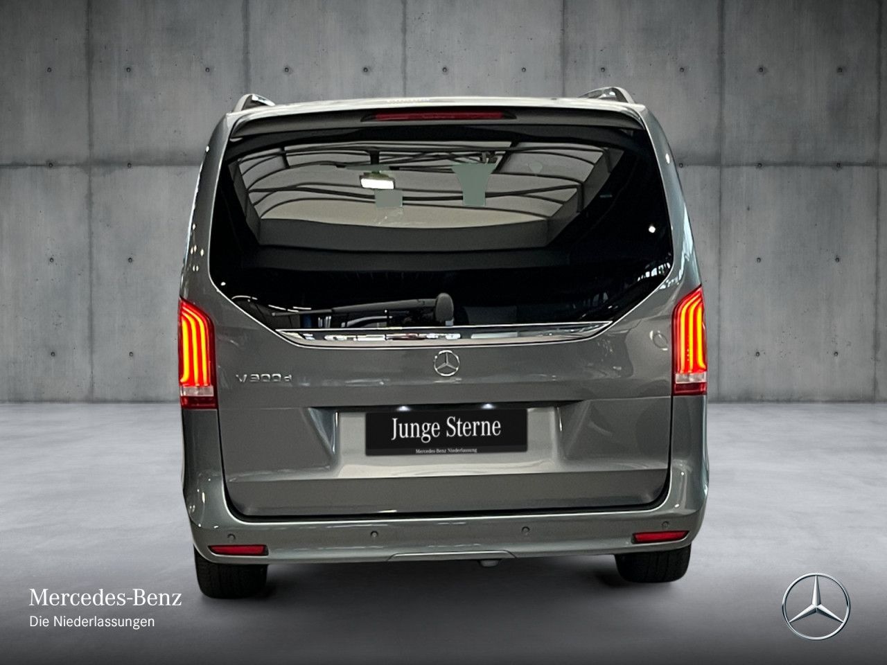 Mercedes-Benz V 300 d EXCLUSIVE EDITION - Samsaru's Car Outlet