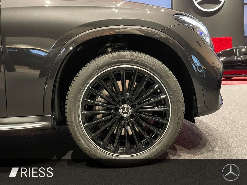 Mercedes-Benz GLC 450 d AMG+PANO+AIRMATIC+HA LENK+HUD+STDHZG+