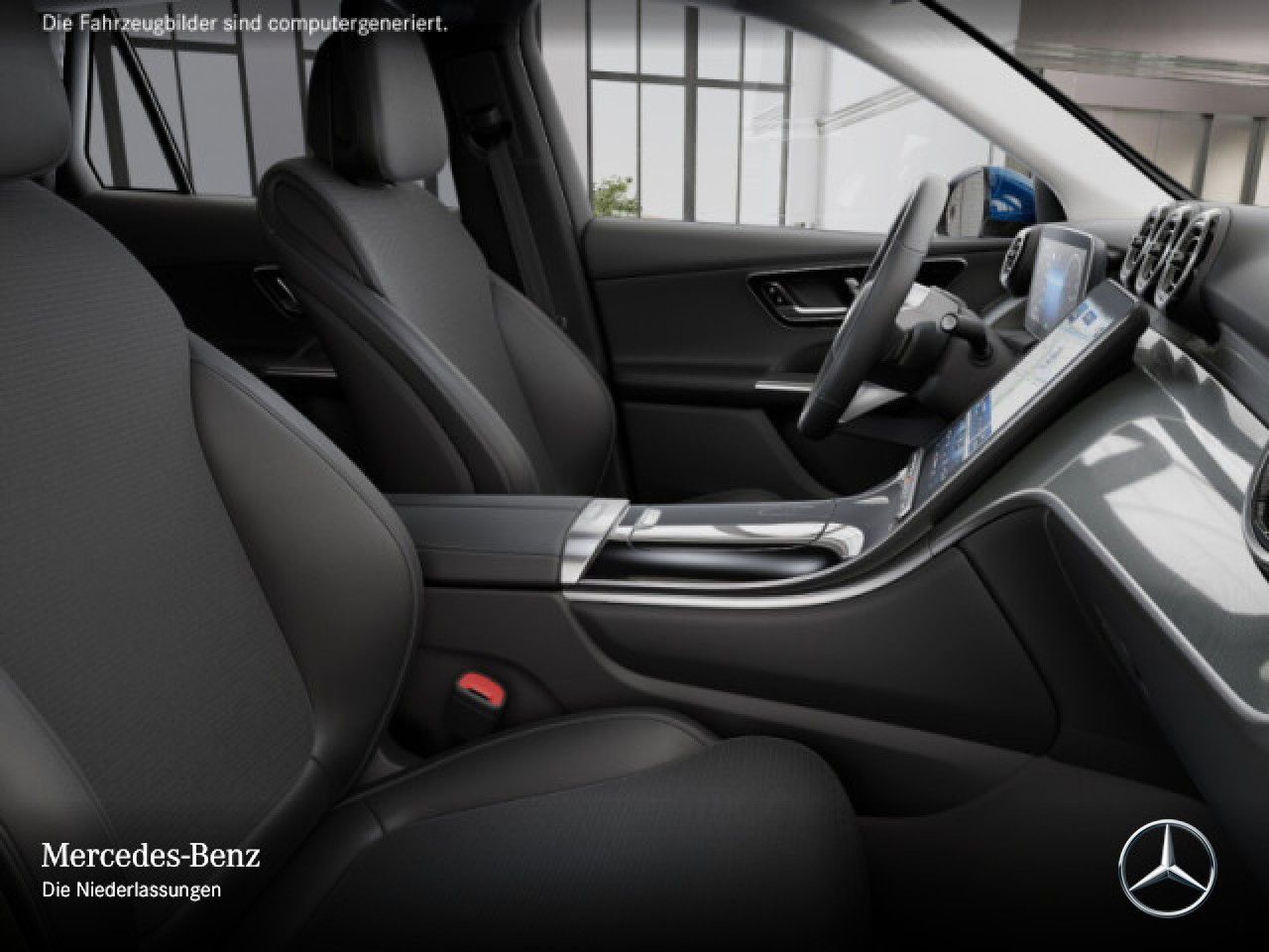 Mercedes-Benz GLC 300 de 4M Avantg. Advanced - Samsaru's Car Outlet