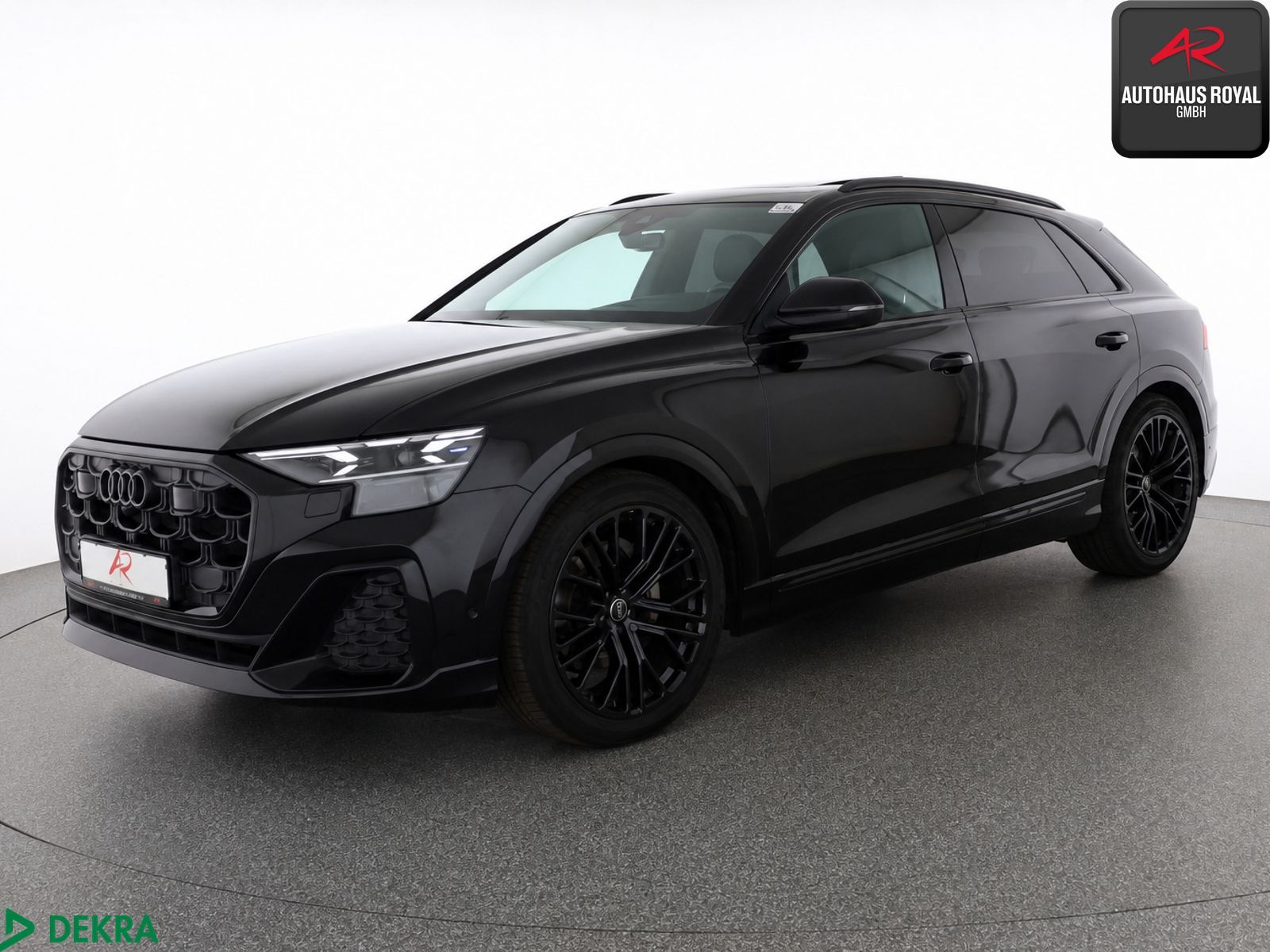 Audi Q8 50 TDI qu 3x S LINE NACHTSICHT,HUD,360°,B+O