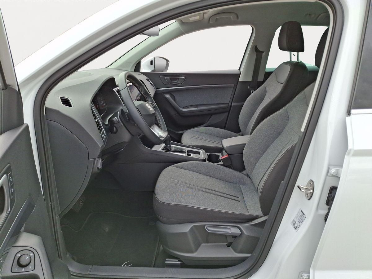Seat Ateca Style Edition 1.5 TSI DSG 150 PS Navi, AHK