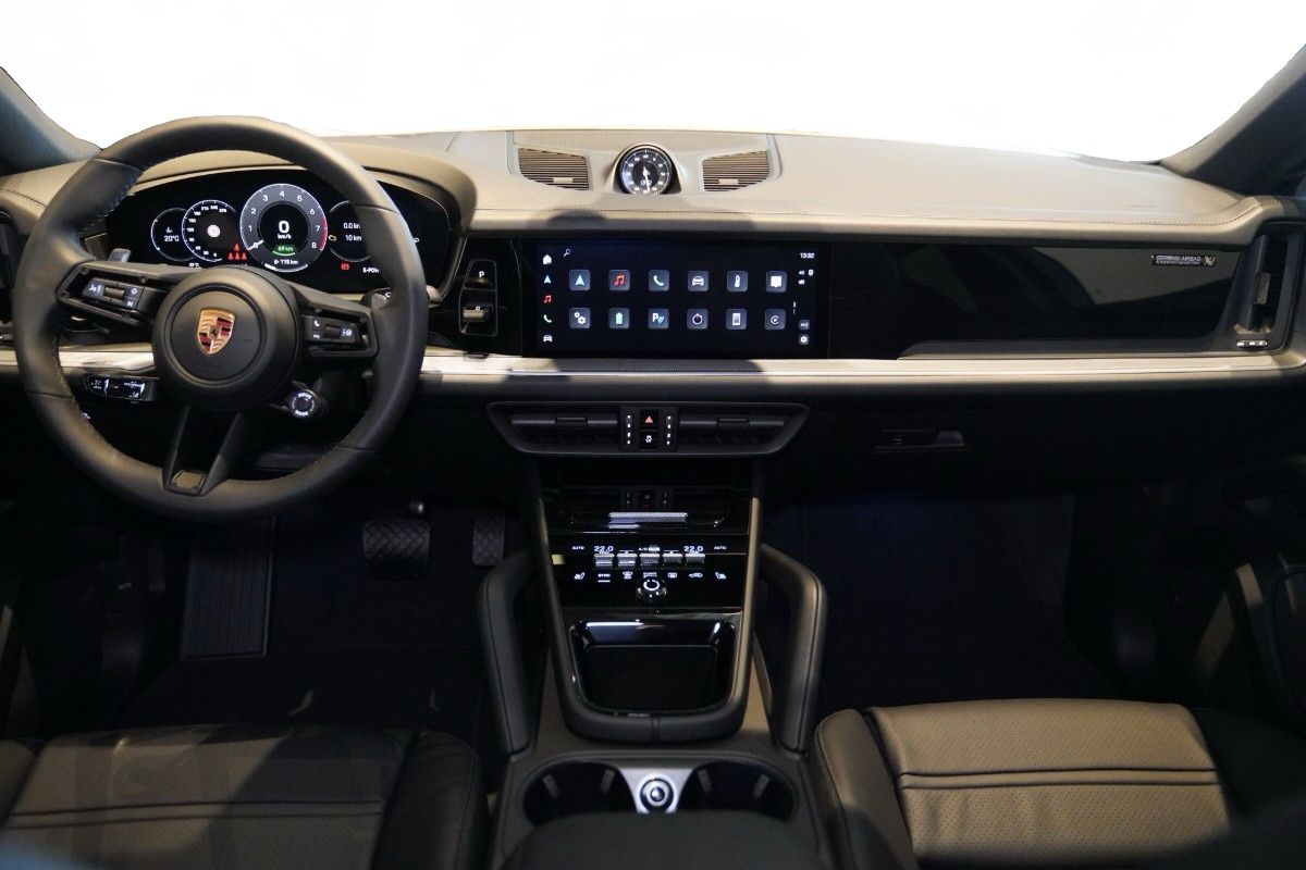 Porsche Cayenne Coupe E-Hybrid*SpAbg*HUD*Luft*PASM*Memo